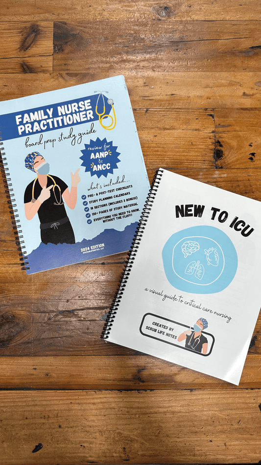 Top 10 Tips for New Graduate Nurses Entering the ICU