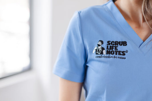 Scrub Life Notes.pdf Blog Posts – ScrubLifeNotes®