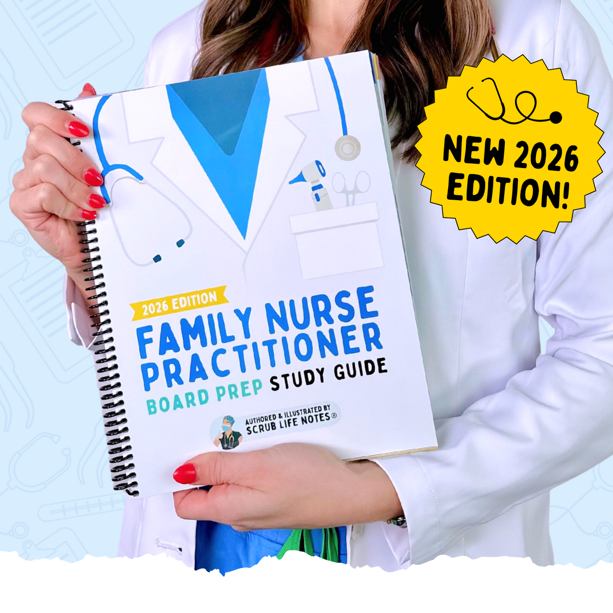 Scrub Life Notes.pdf ScrubLifeNotes | Visual Learning & Study Guides for Nurses ...