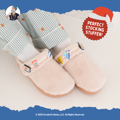 Emergency Nurse Charm Pack