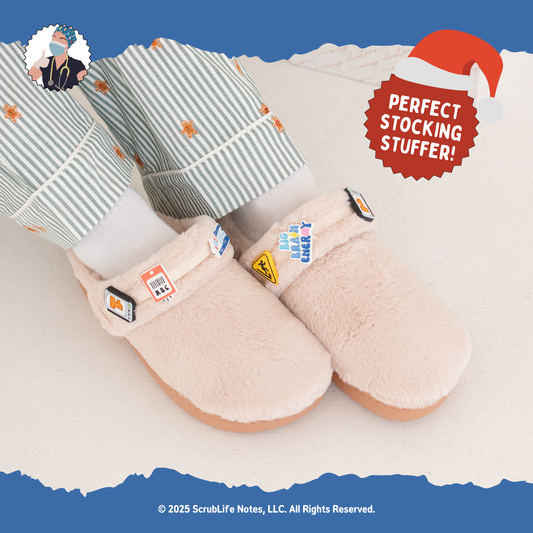 Emergency Nurse Charm Pack