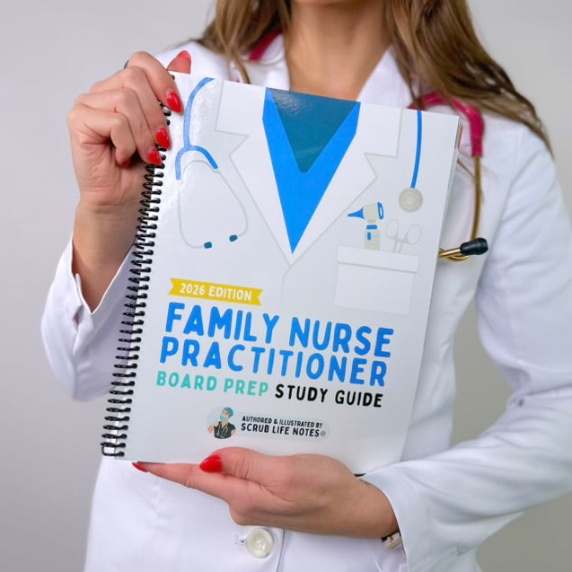 Scrub Life Notes.pdf ScrubLifeNotes | Visual Learning & Study Guides for Nurses ...