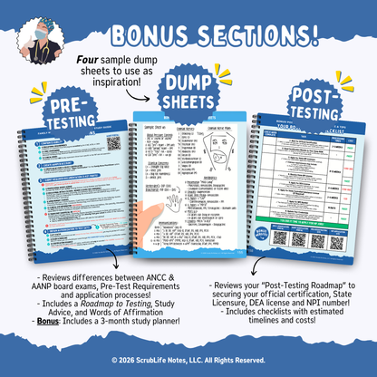 The 2026 Family Nurse Practitioner Board Prep Study Guide