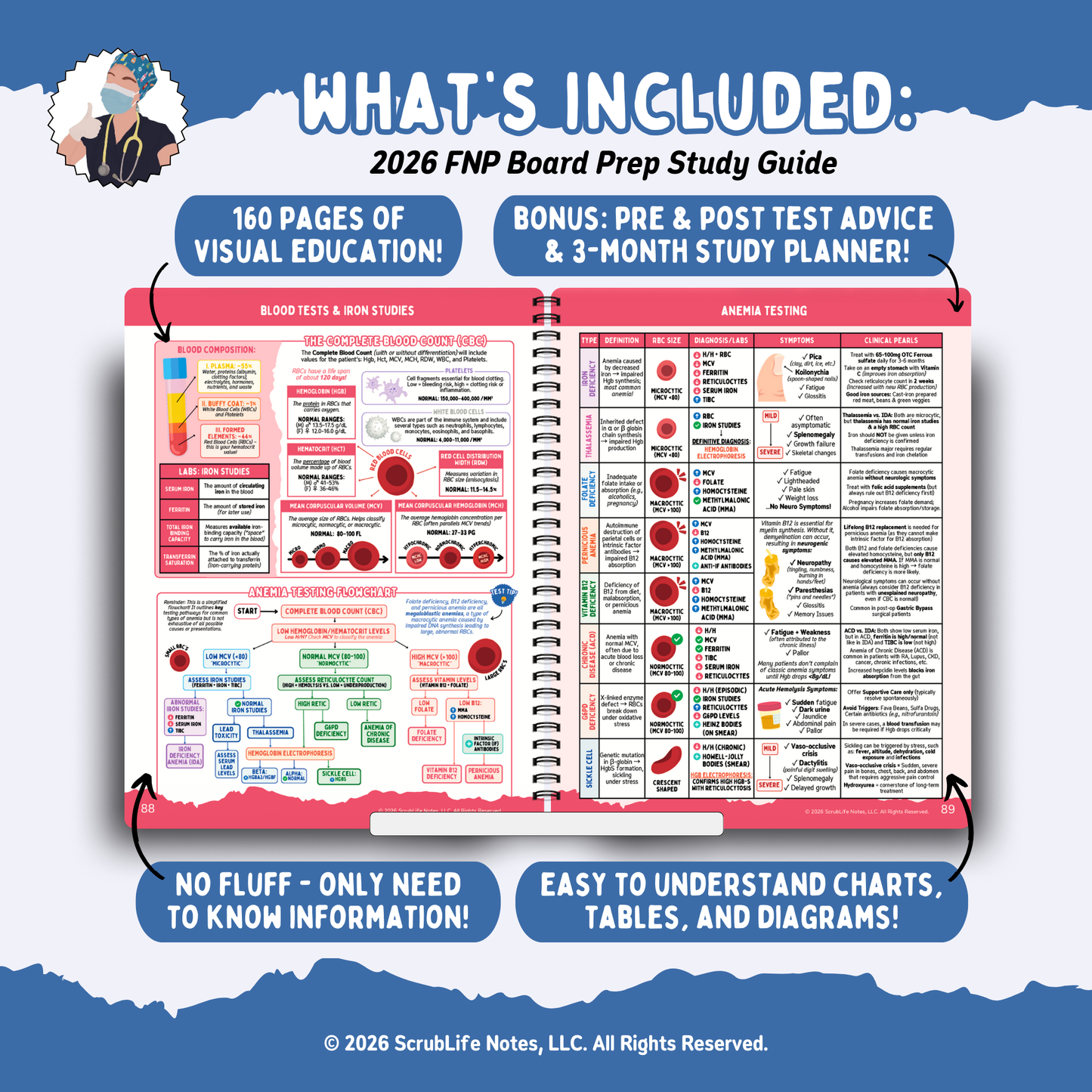 The 2026 Family Nurse Practitioner Board Prep Study Guide