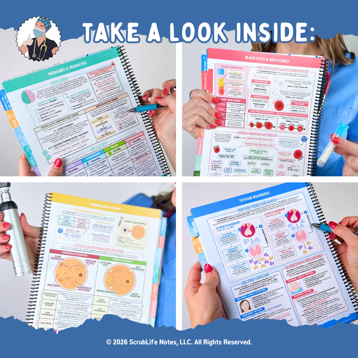 The 2026 Family Nurse Practitioner Board Prep Study Guide – ScrubLifeNotes®