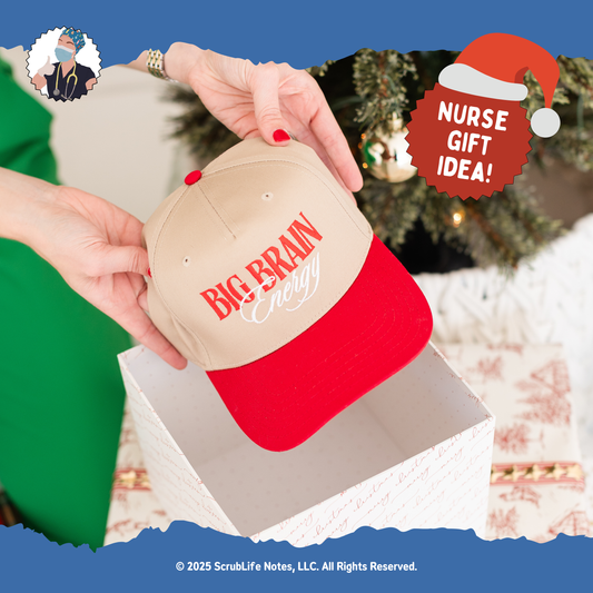 Big Brain Energy® Hat