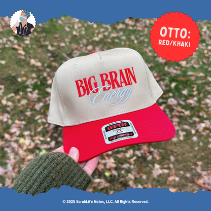 Big Brain Energy™ Hat