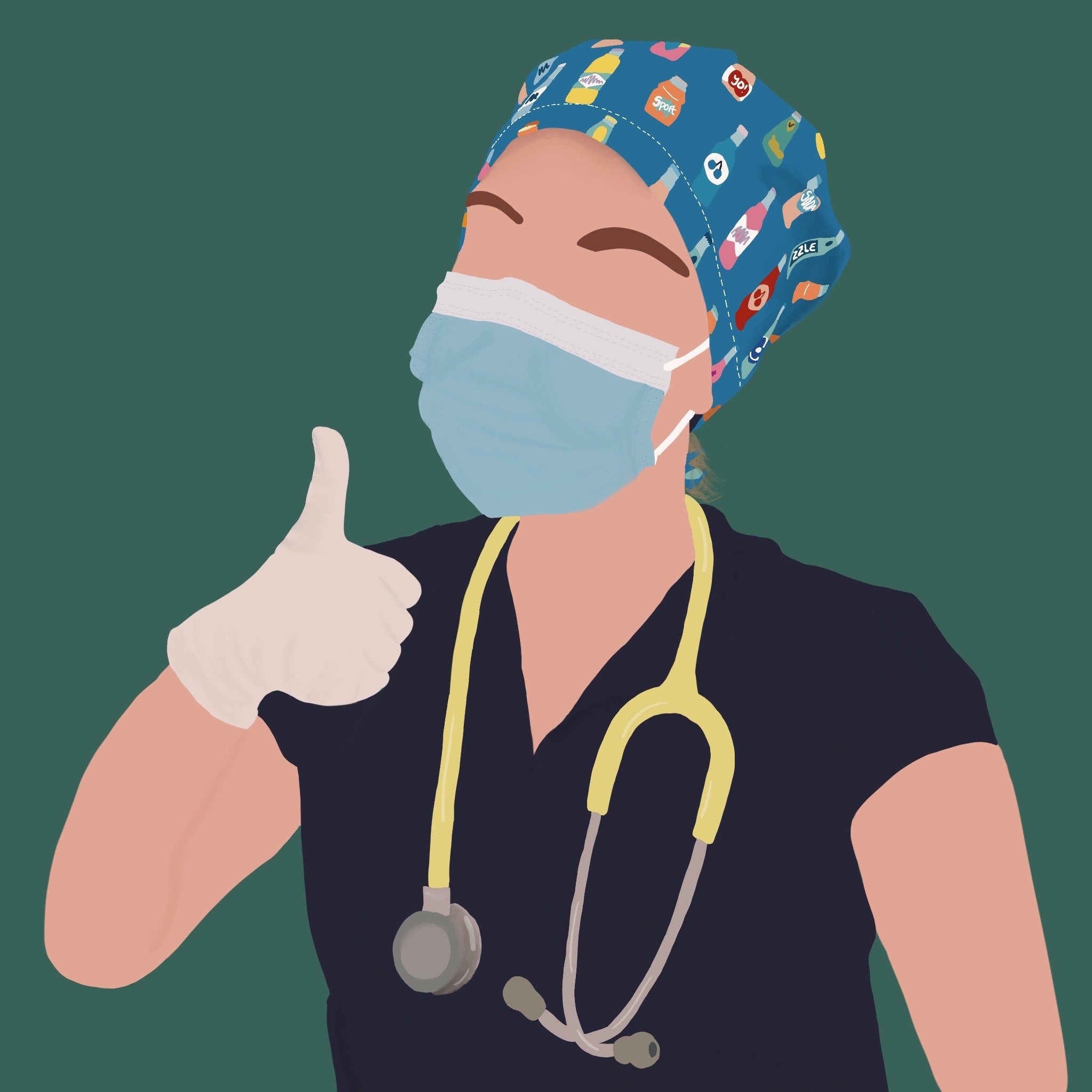 Scrub Life Notes.pdf ScrubLifeNotes | Visual Learning & Study Guides for Nurses ...