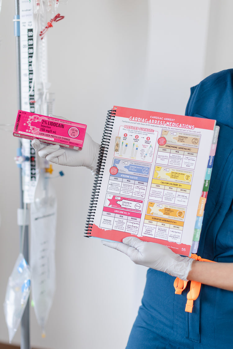 ScrubLifeNotes | Visual Learning & Study Guides for Nurses ...