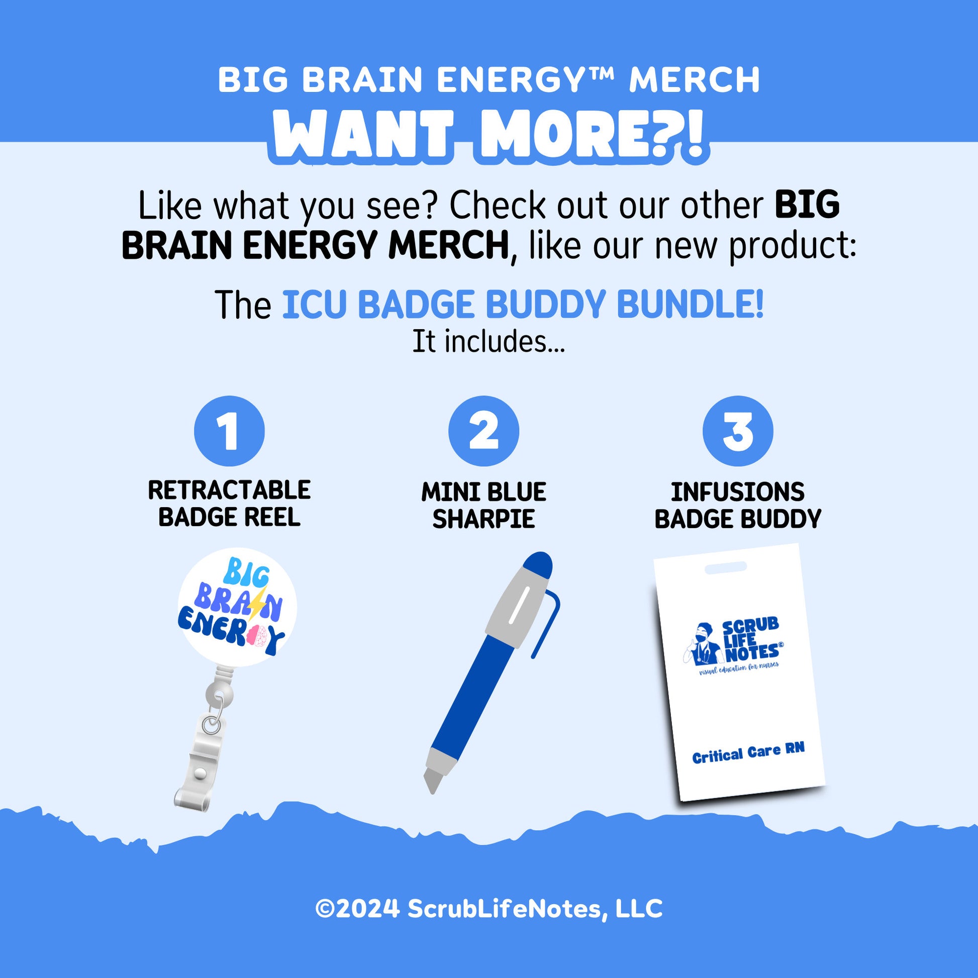 Big Brain Energy Croc Charms, Nursing Jibbitz, Nurse Gifts, BSN Graduation gift, ICU Nurse